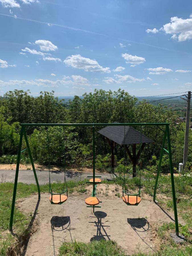 Boja Zalaska - Kameni Apartman Jagodina Extérieur photo