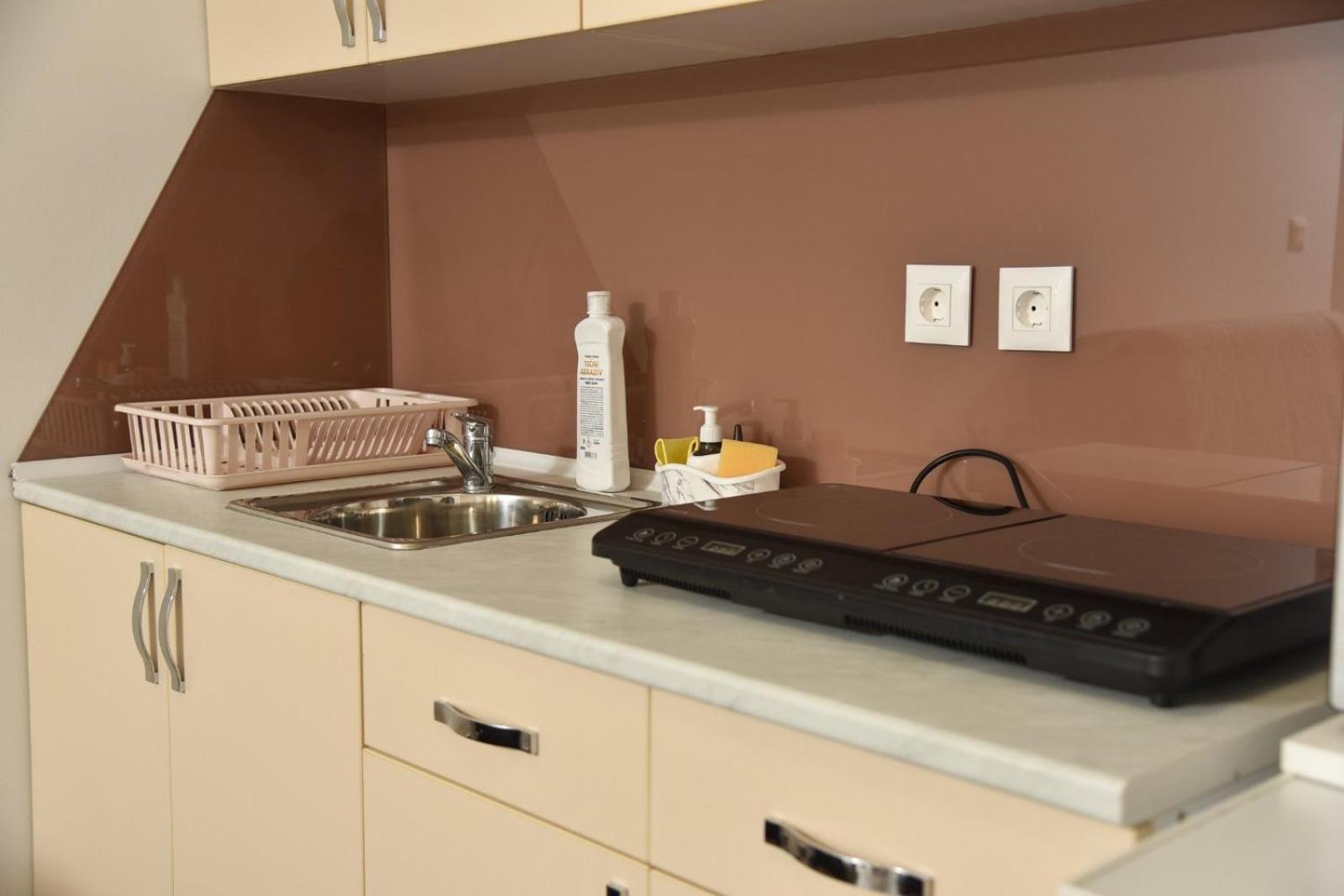 Boja Zalaska - Kameni Apartman Jagodina Extérieur photo